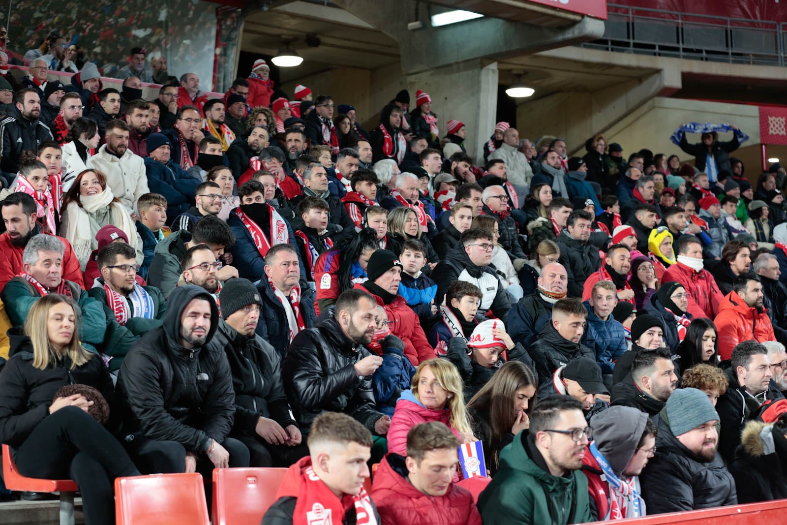Encuéntrate en Los Cármenes en el Granada-Málaga