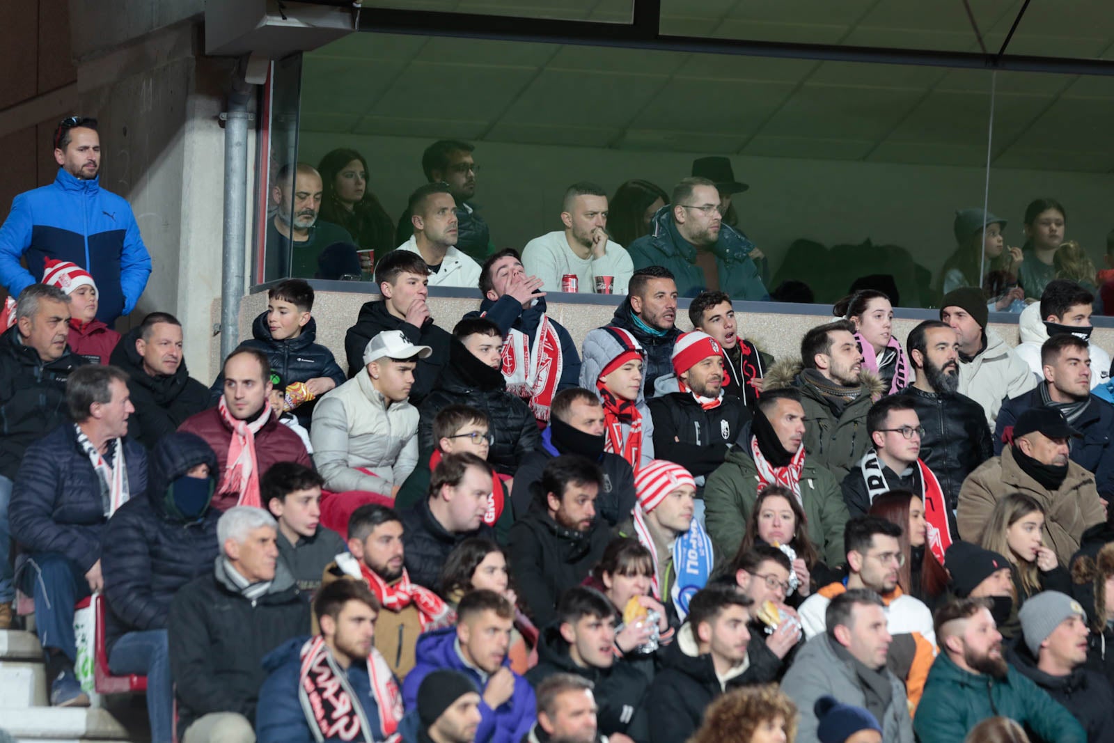 Encuéntrate en Los Cármenes en el Granada-Málaga