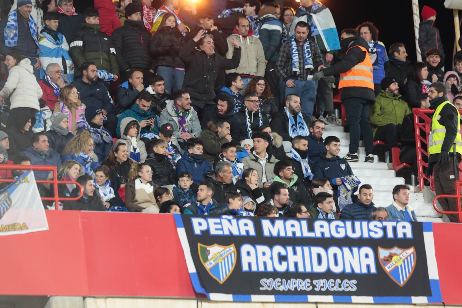 Encuéntrate en Los Cármenes en el Granada-Málaga
