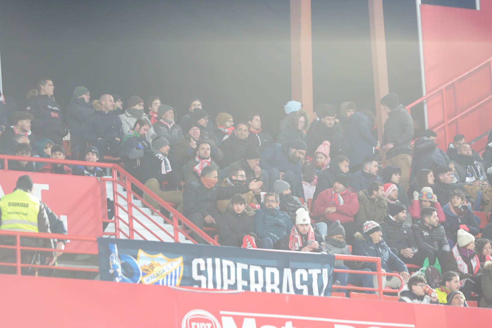 Encuéntrate en Los Cármenes en el Granada-Málaga
