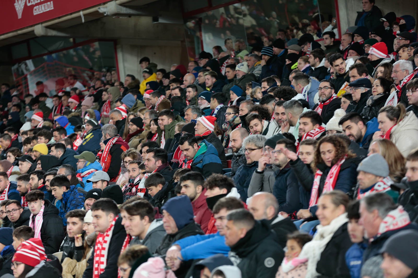 Encuéntrate en Los Cármenes en el Granada-Málaga