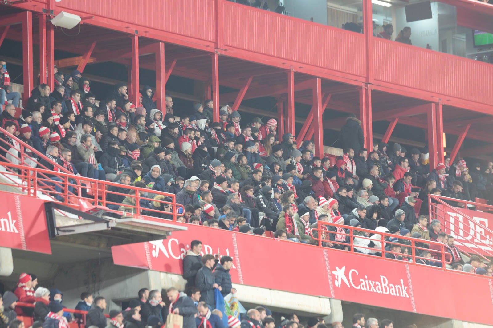 Encuéntrate en Los Cármenes en el Granada-Málaga