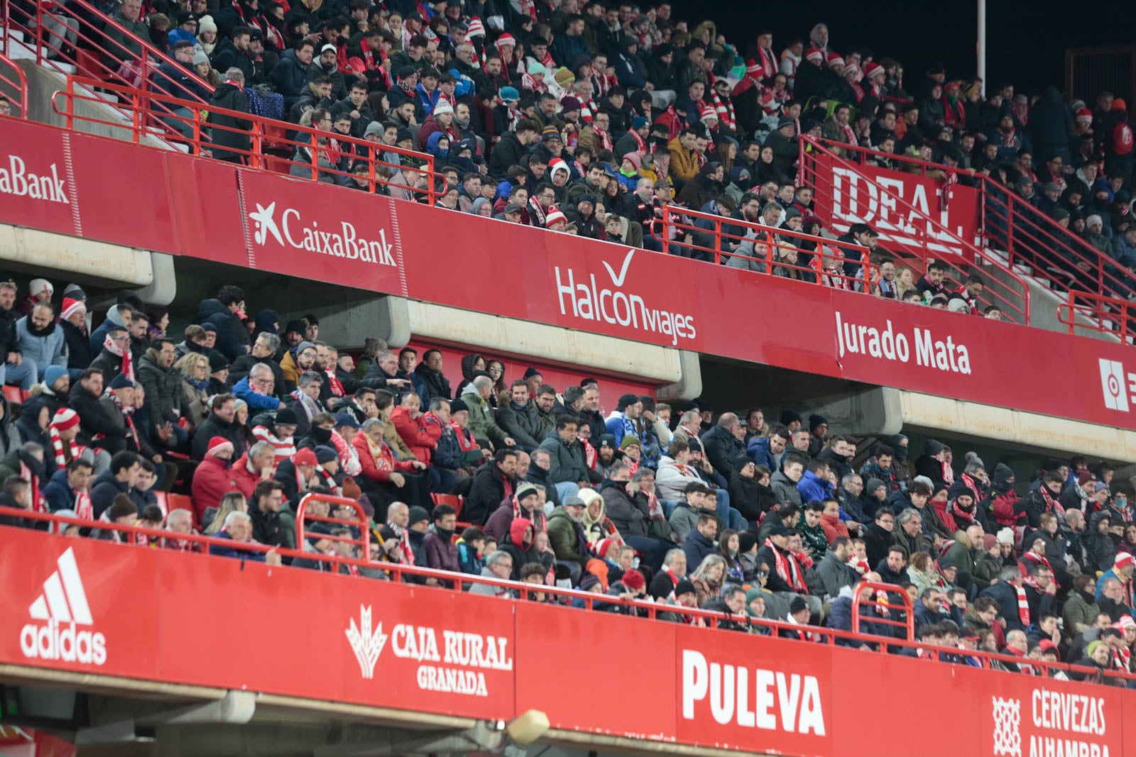 Encuéntrate en Los Cármenes en el Granada-Málaga