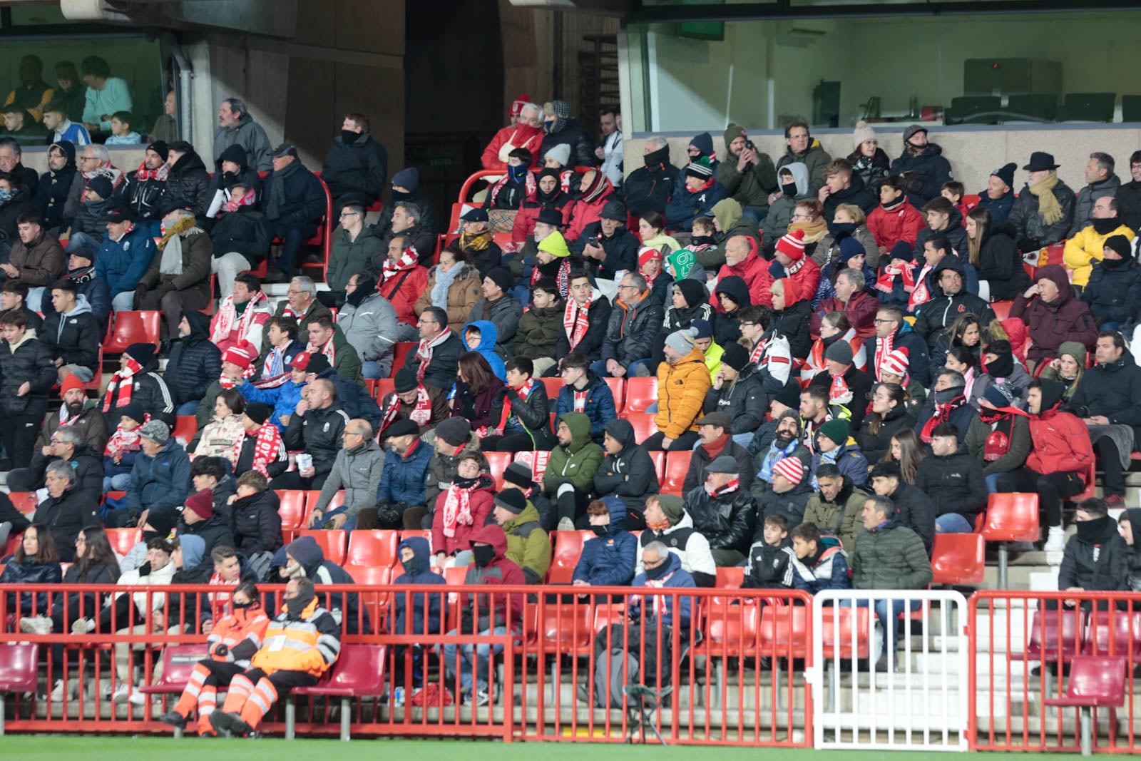 Encuéntrate en Los Cármenes en el Granada-Málaga