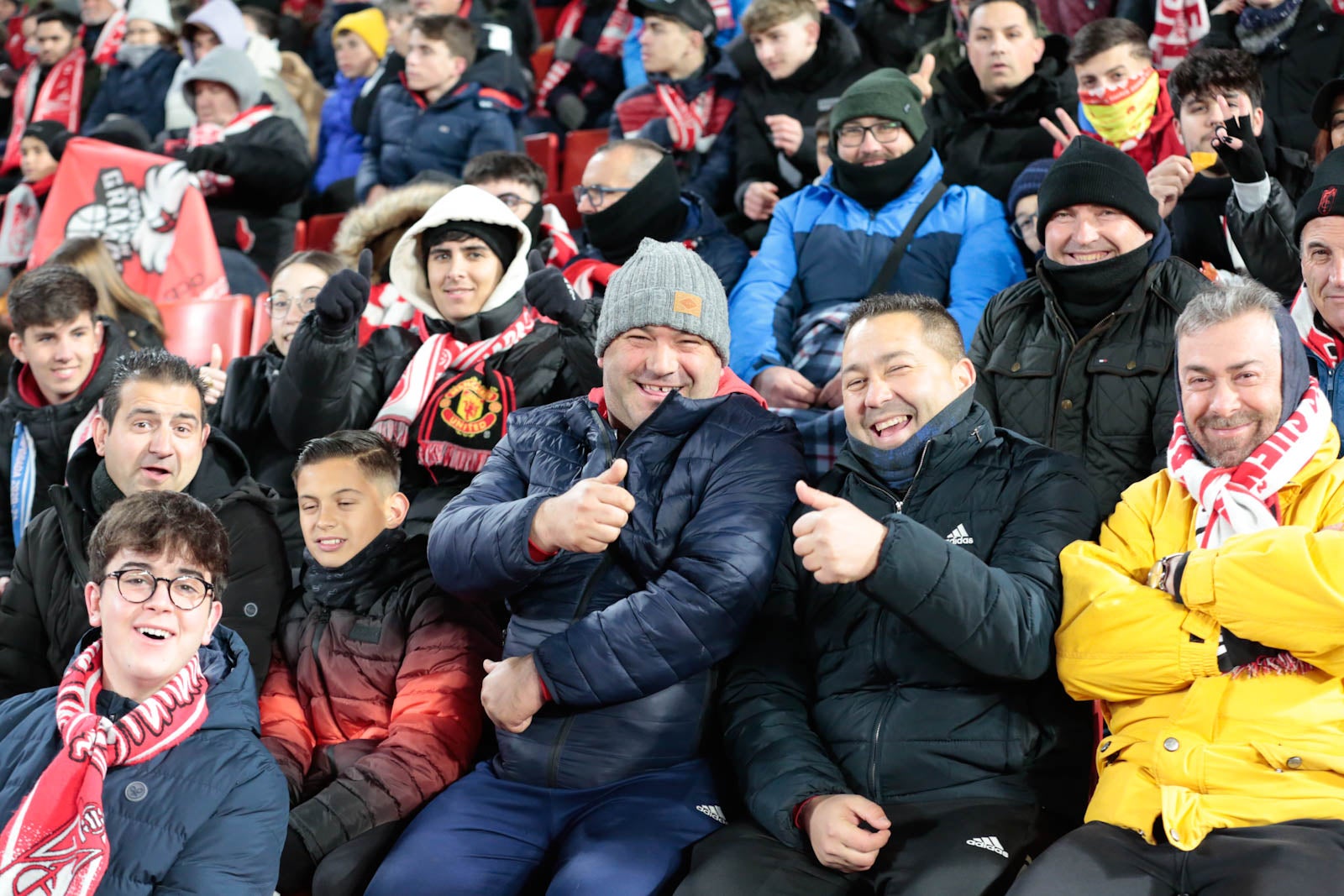 Encuéntrate en Los Cármenes en el Granada-Málaga