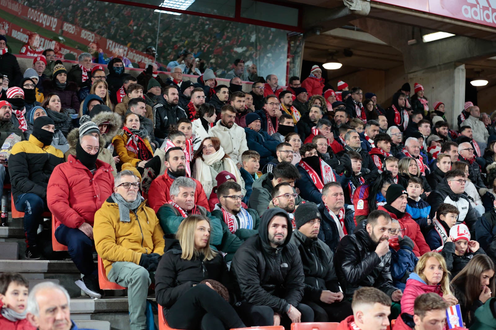 Encuéntrate en Los Cármenes en el Granada-Málaga