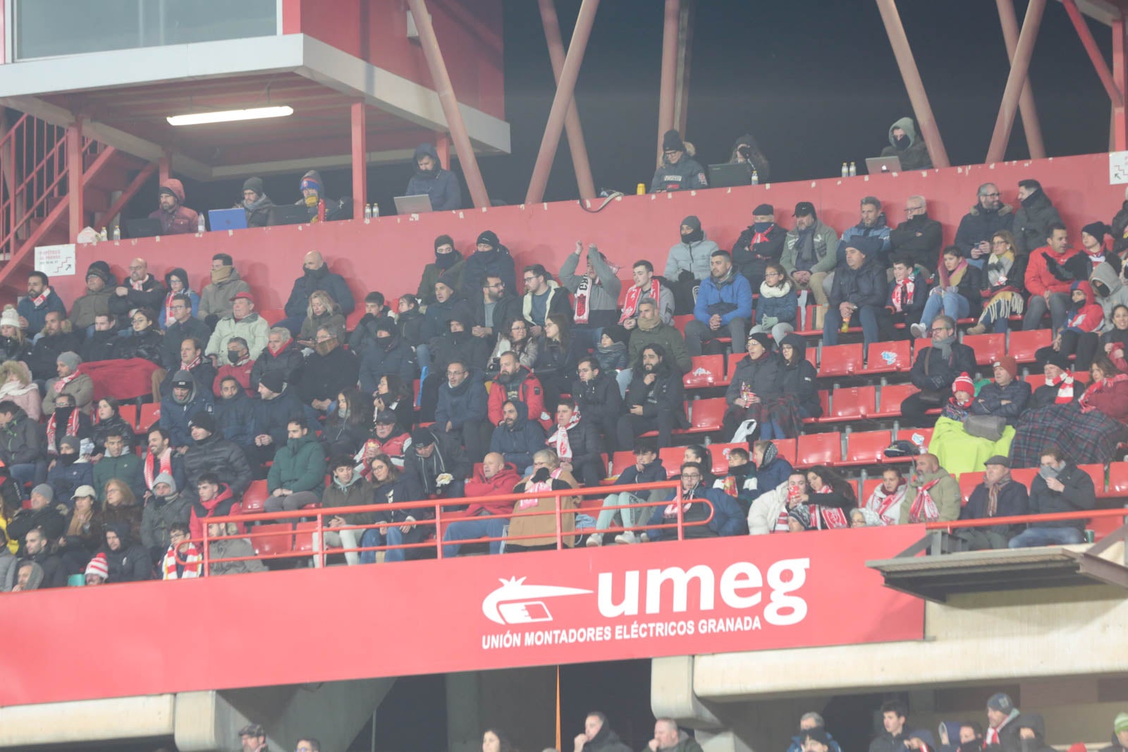 Encuéntrate en Los Cármenes en el Granada-Málaga
