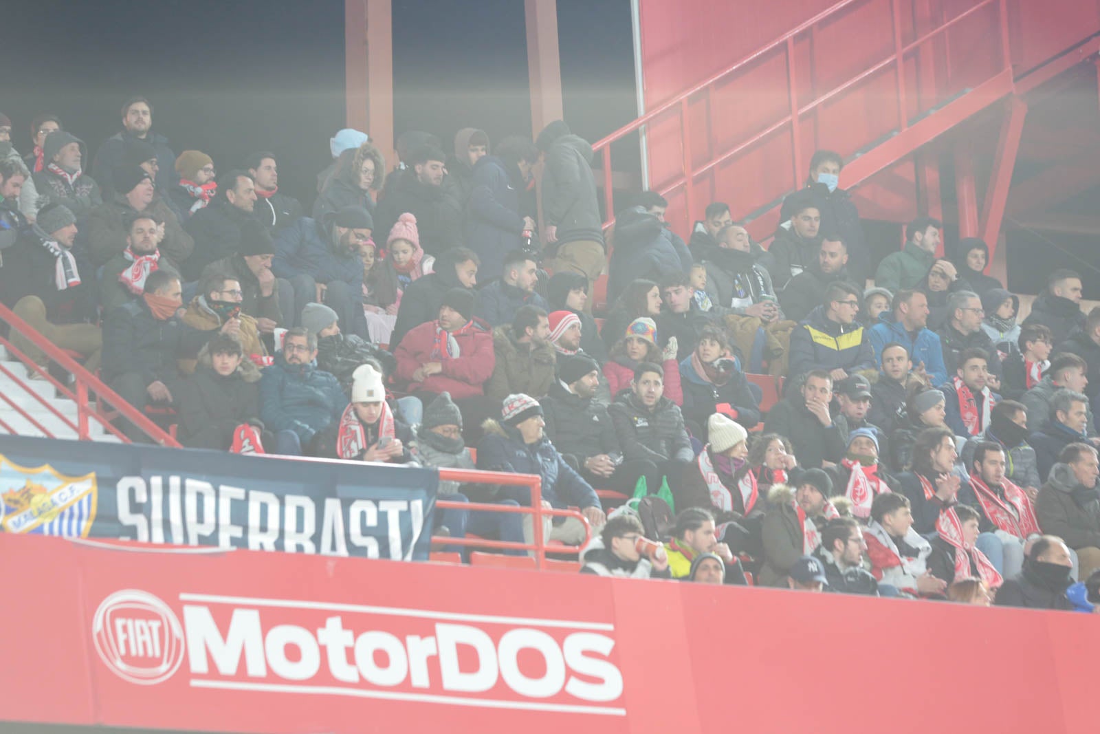 Encuéntrate en Los Cármenes en el Granada-Málaga