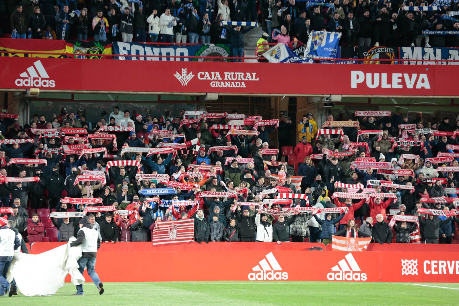 Encuéntrate en Los Cármenes en el Granada-Málaga