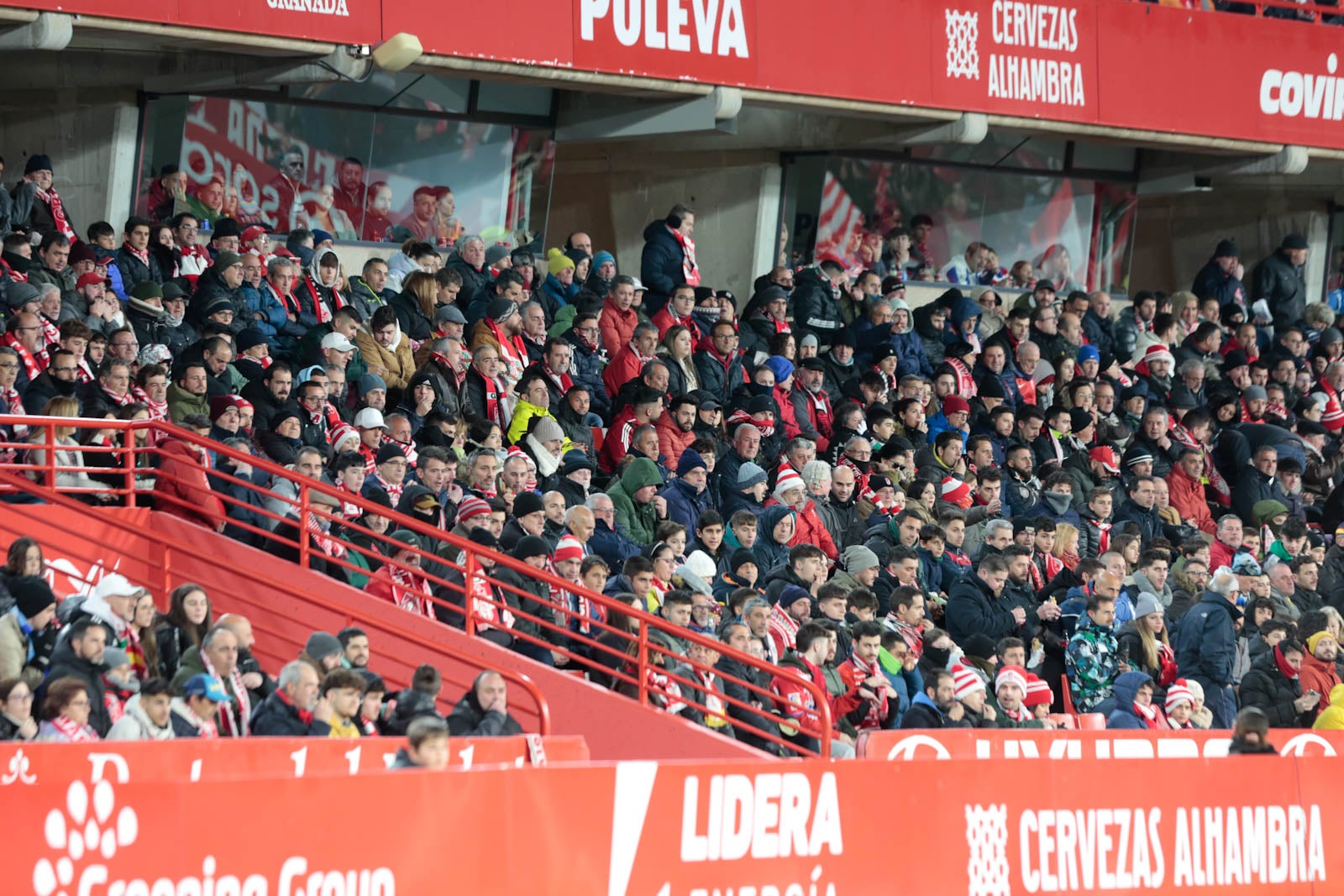Encuéntrate en Los Cármenes en el Granada-Málaga