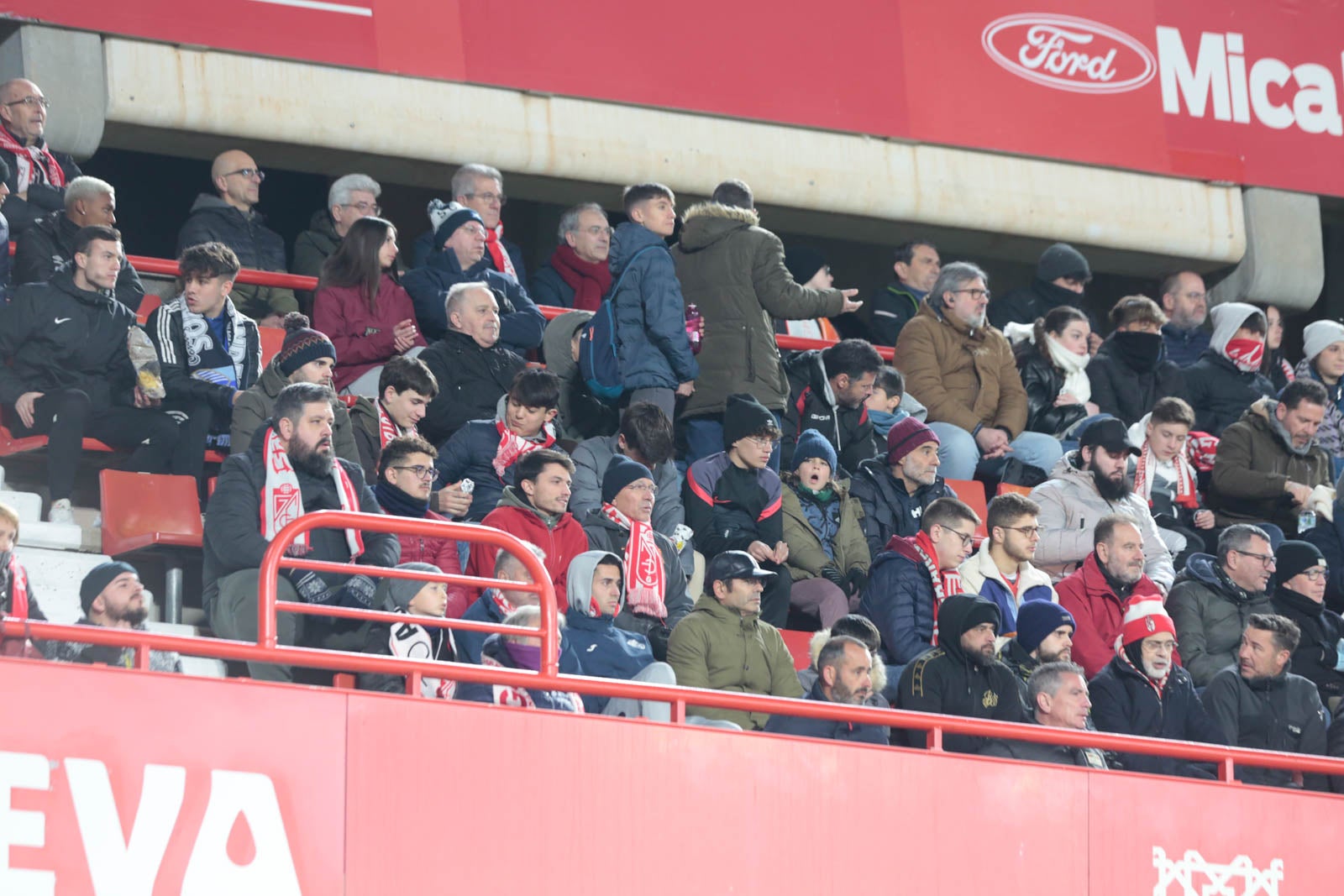Encuéntrate en Los Cármenes en el Granada-Málaga