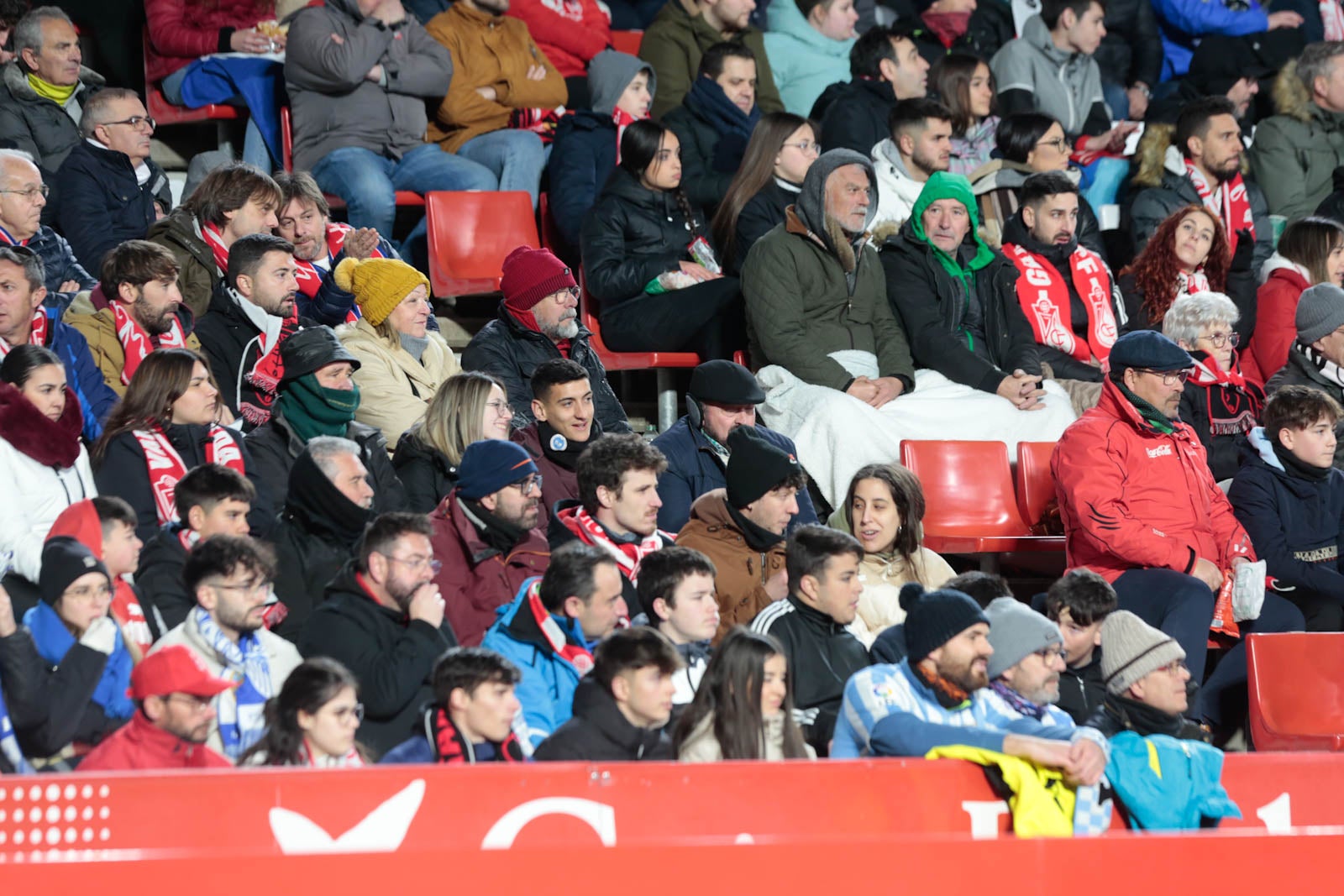 Encuéntrate en Los Cármenes en el Granada-Málaga