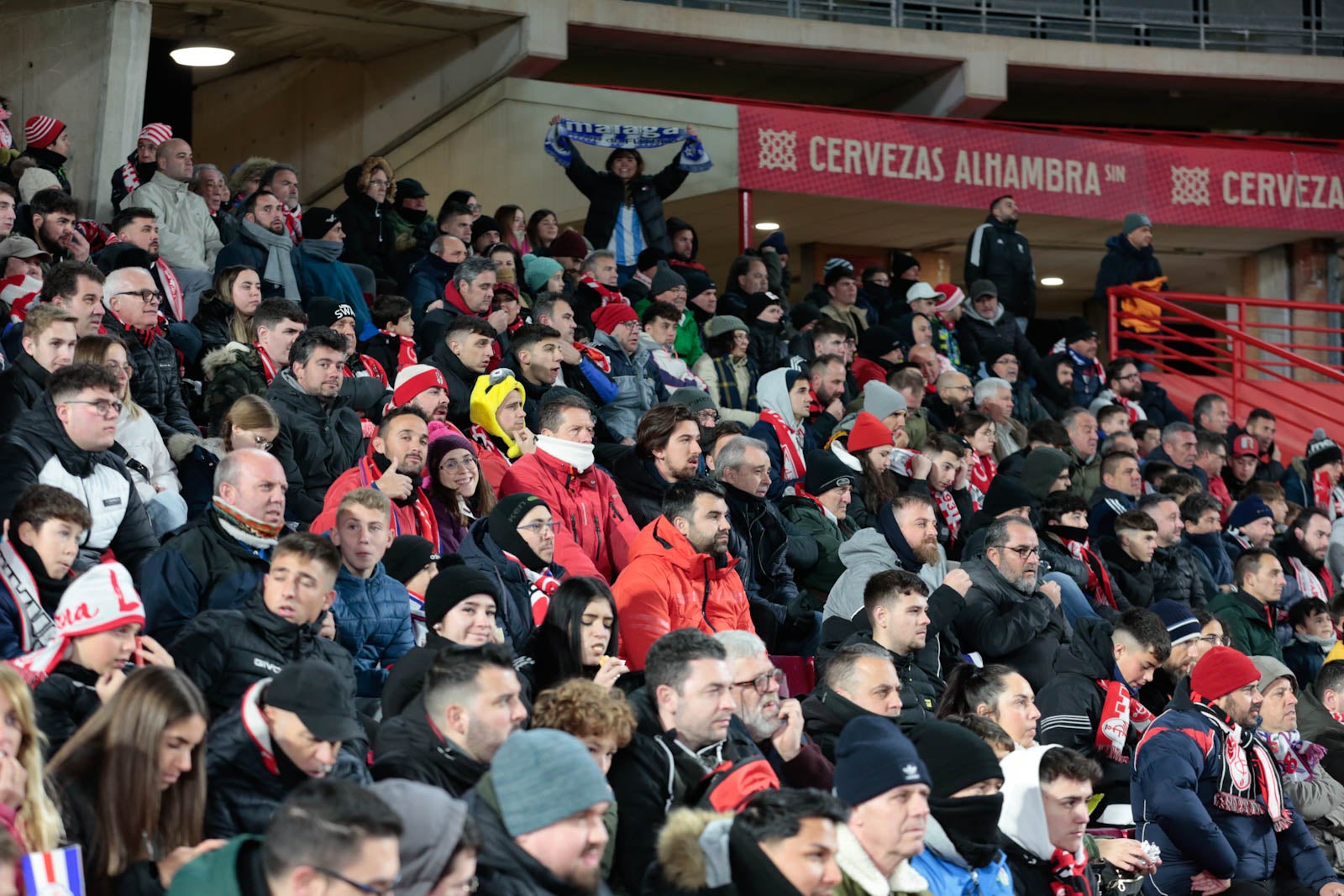 Encuéntrate en Los Cármenes en el Granada-Málaga