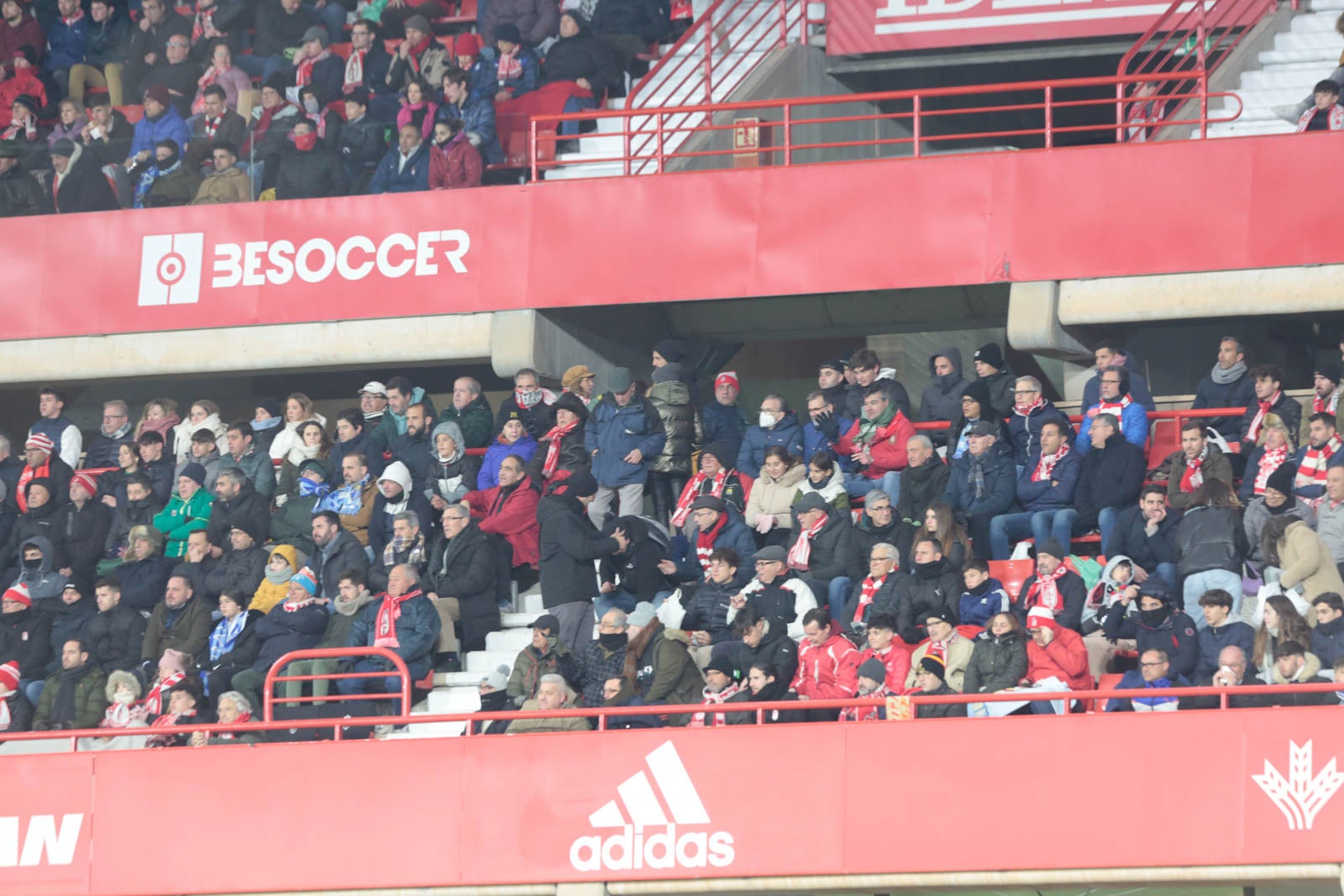 Encuéntrate en Los Cármenes en el Granada-Málaga