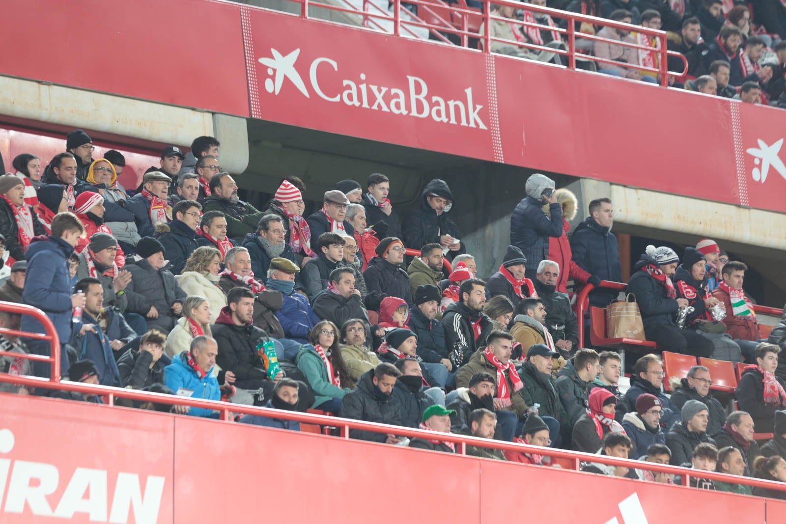 Encuéntrate en Los Cármenes en el Granada-Málaga