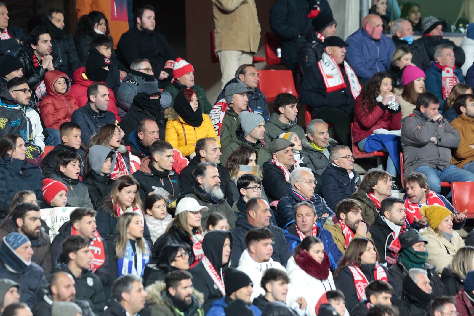 Encuéntrate en Los Cármenes en el Granada-Málaga