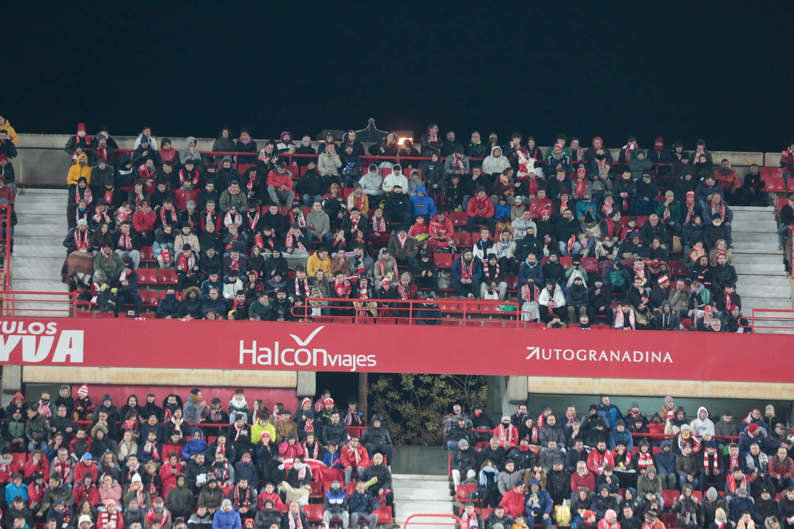 Encuéntrate en Los Cármenes en el Granada-Málaga