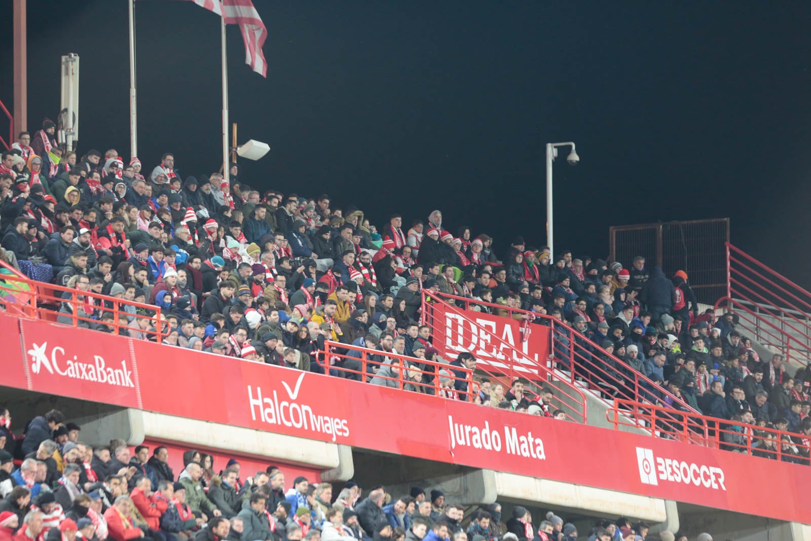 Encuéntrate en Los Cármenes en el Granada-Málaga