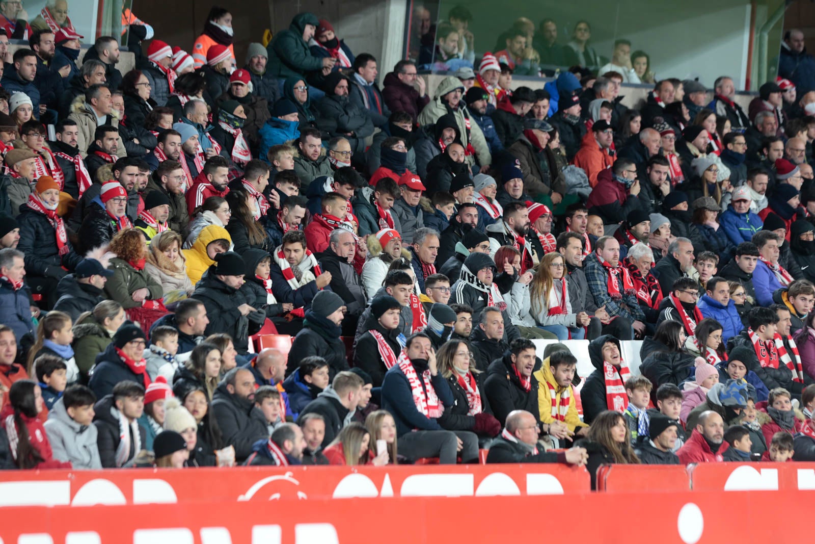 Encuéntrate en Los Cármenes en el Granada-Málaga