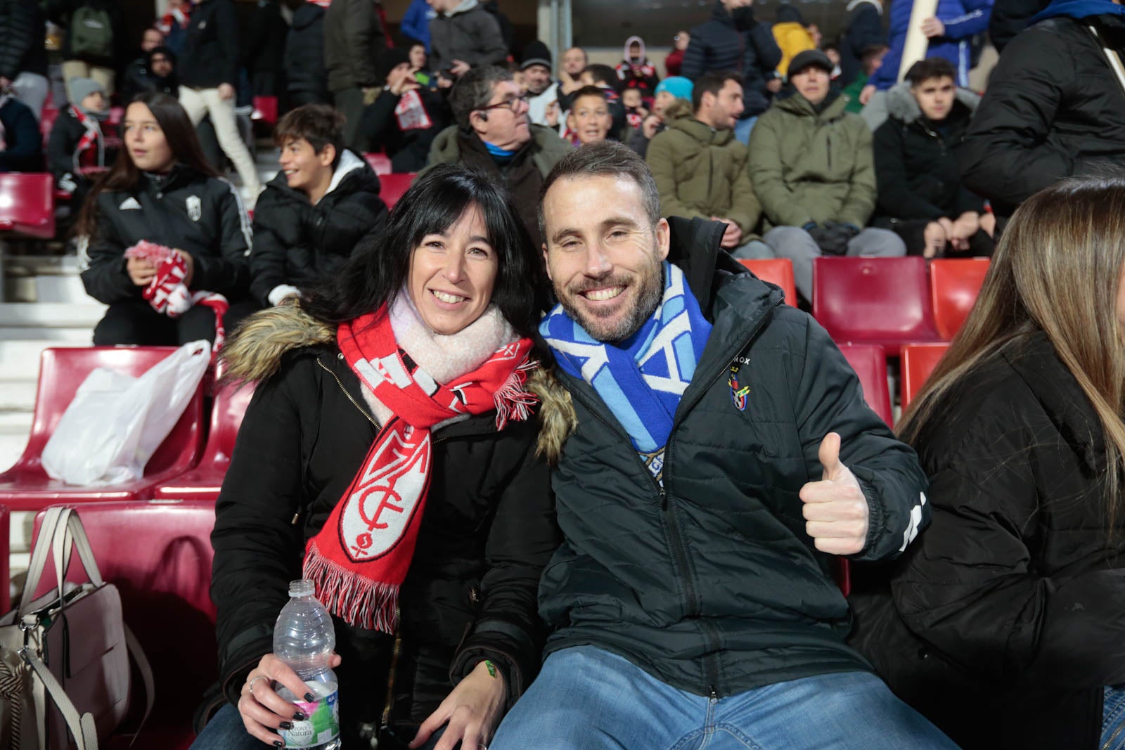Encuéntrate en Los Cármenes en el Granada-Málaga
