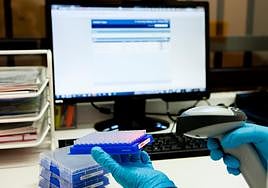 Trabajo de investigación realizado en un hospital público andaluz.