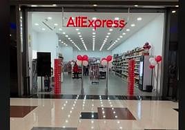La plataforma AliExpress abre una tienda en el Nevada Shopping de Armilla.
