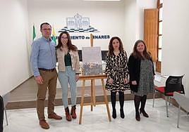 Presentación del I Encuentro de Dirección 'Aires de Jaén'.