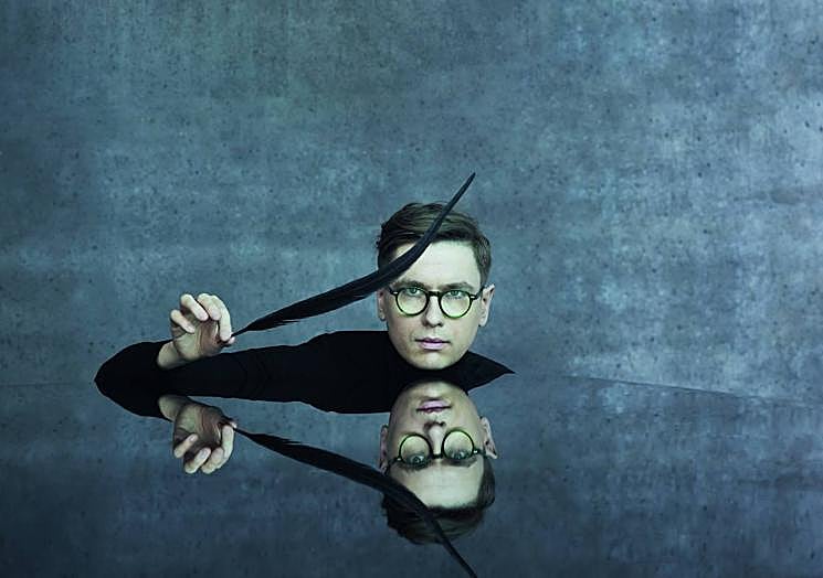 Vikingur Ólafsson actuará el 23 de junio.