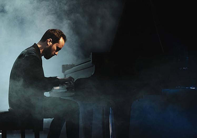 Igor Levit vuelve al Festival el 13 de julio en el Carlos V.