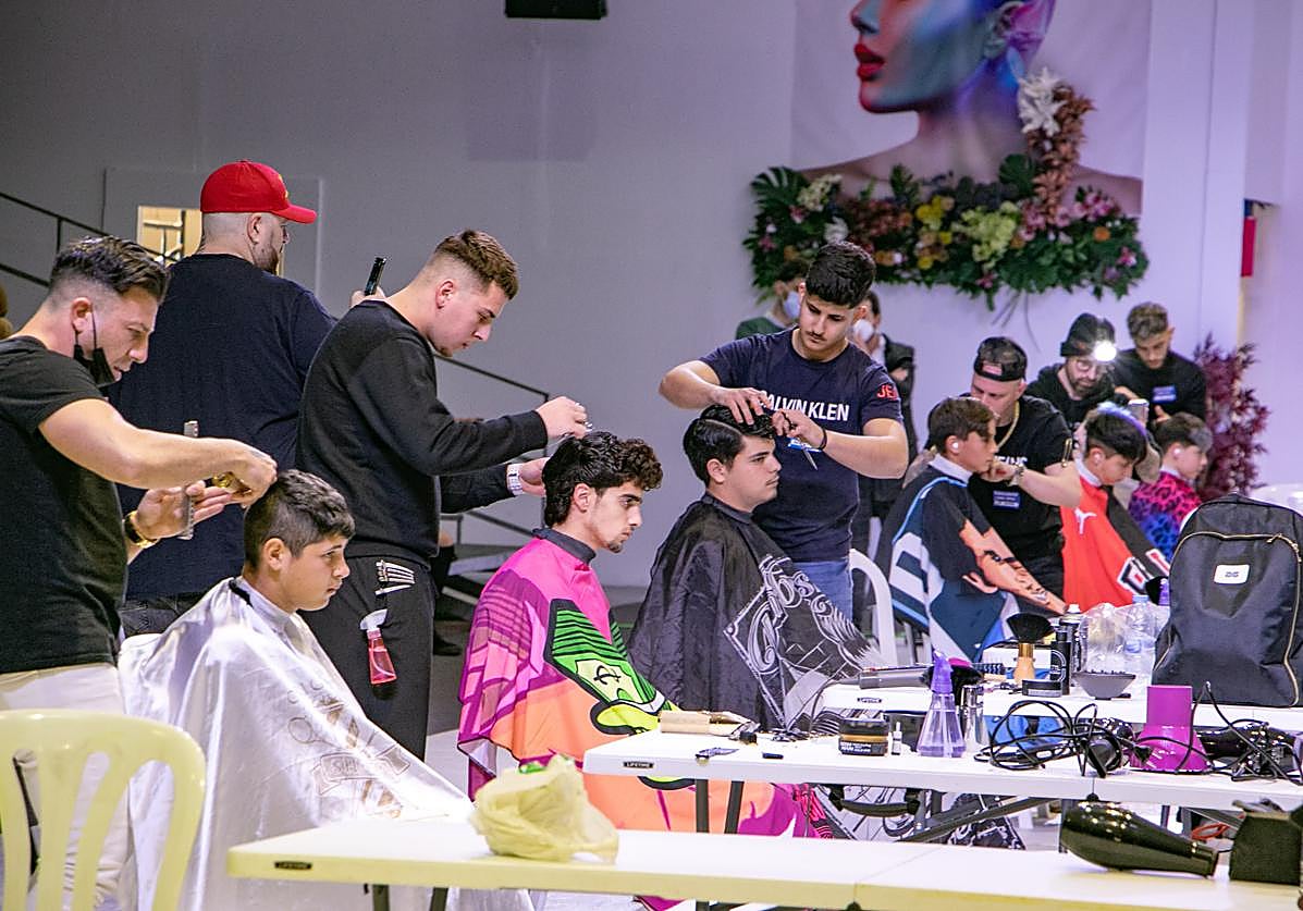 Fermasa acoge las tendencias más innovadoras de la peluquería, el maquillaje o la moda