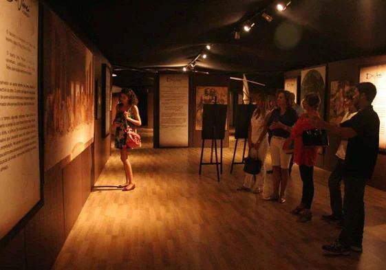 Llega a Granada la exposición más visitada del mundo sobre Da Vinci