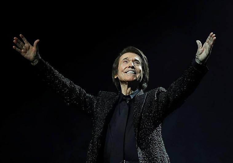 Raphael en una imagen de archivo.