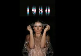 Imagen promocional del nuevo single de Rosa López.