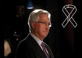 Felipe Moreno, fundador de la escuela de música de Cúllar Vega, recientemente fallecido