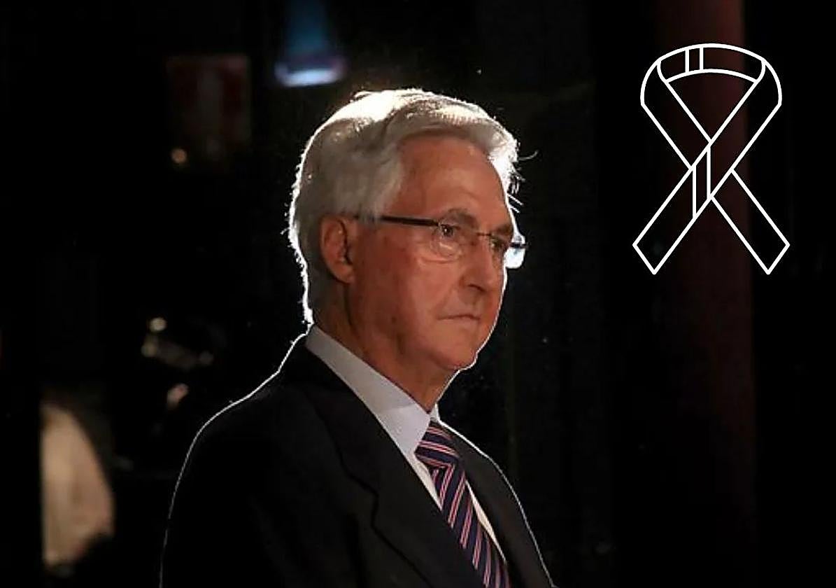 Felipe Moreno, fundador de la escuela de música de Cúllar Vega, recientemente fallecido