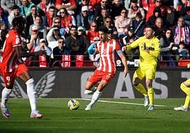 César de la Hoz vio la quinta amarilla