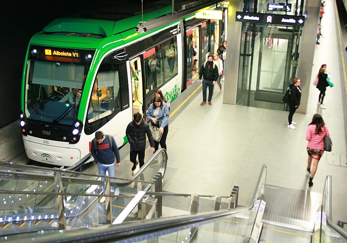 El metro monitorizará los trenes para conocer en tiempo real las incidencias