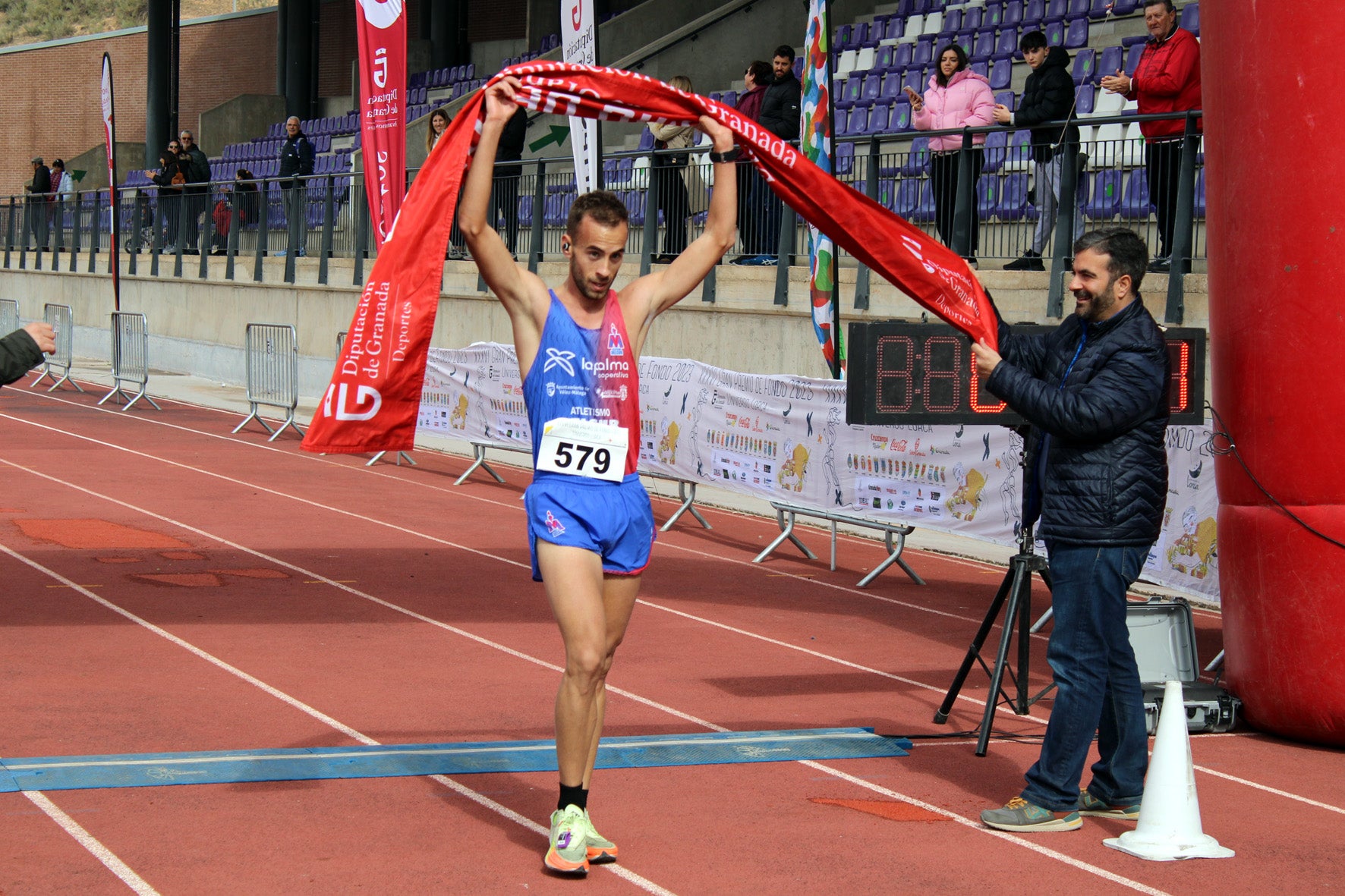 El Gran Premio de Fondo de Loja, en imágenes
