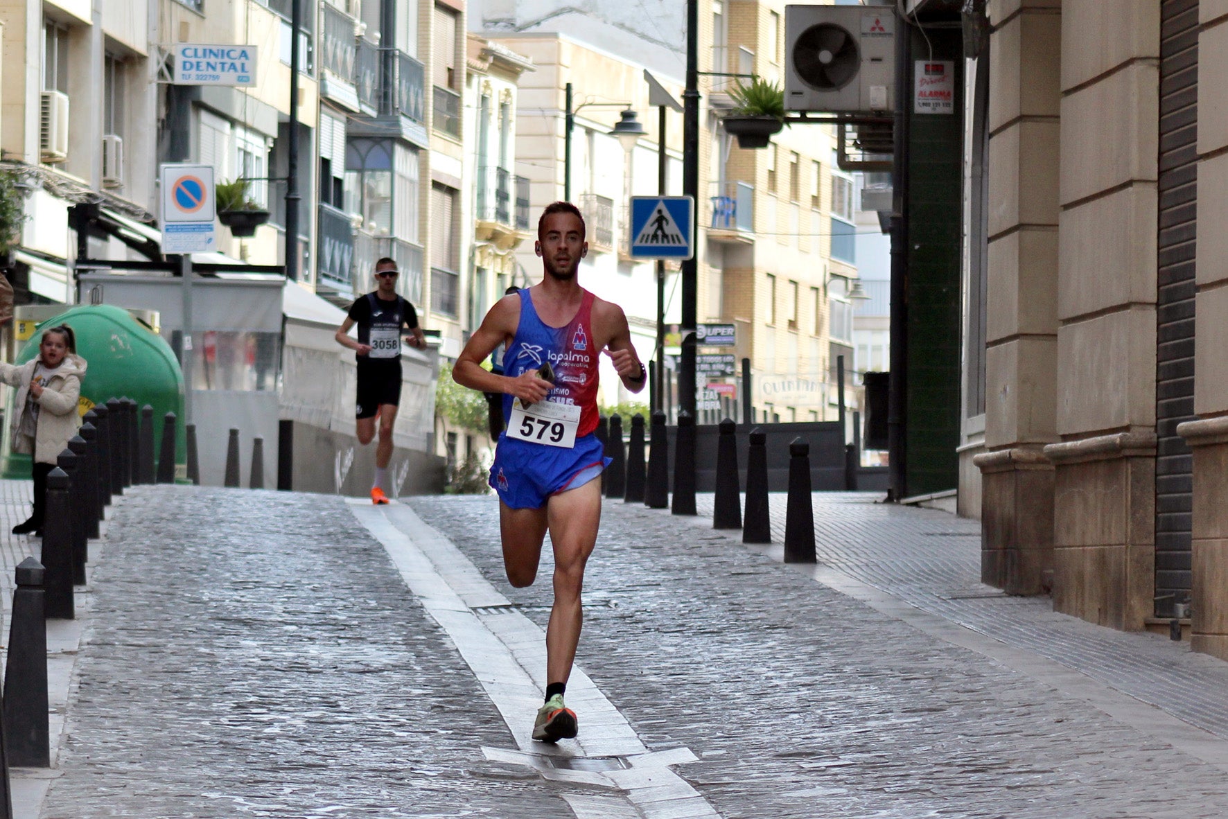 El Gran Premio de Fondo de Loja, en imágenes