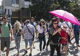 Aviso por el cambio de tiempo que llega a Andalucía.
