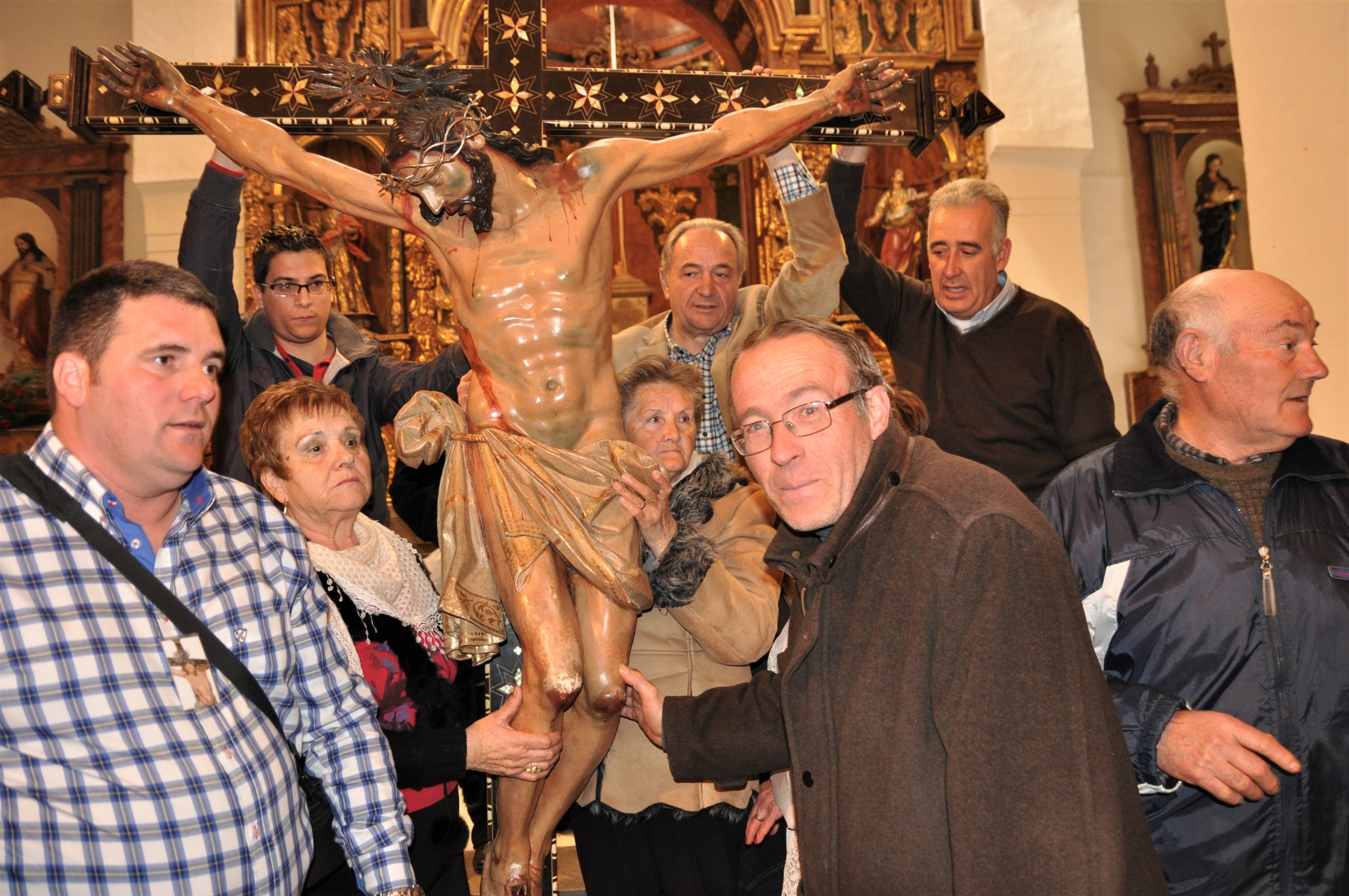 Órgiva celebrará la procesión del patrón de La Alpujarra el 24 de marzo