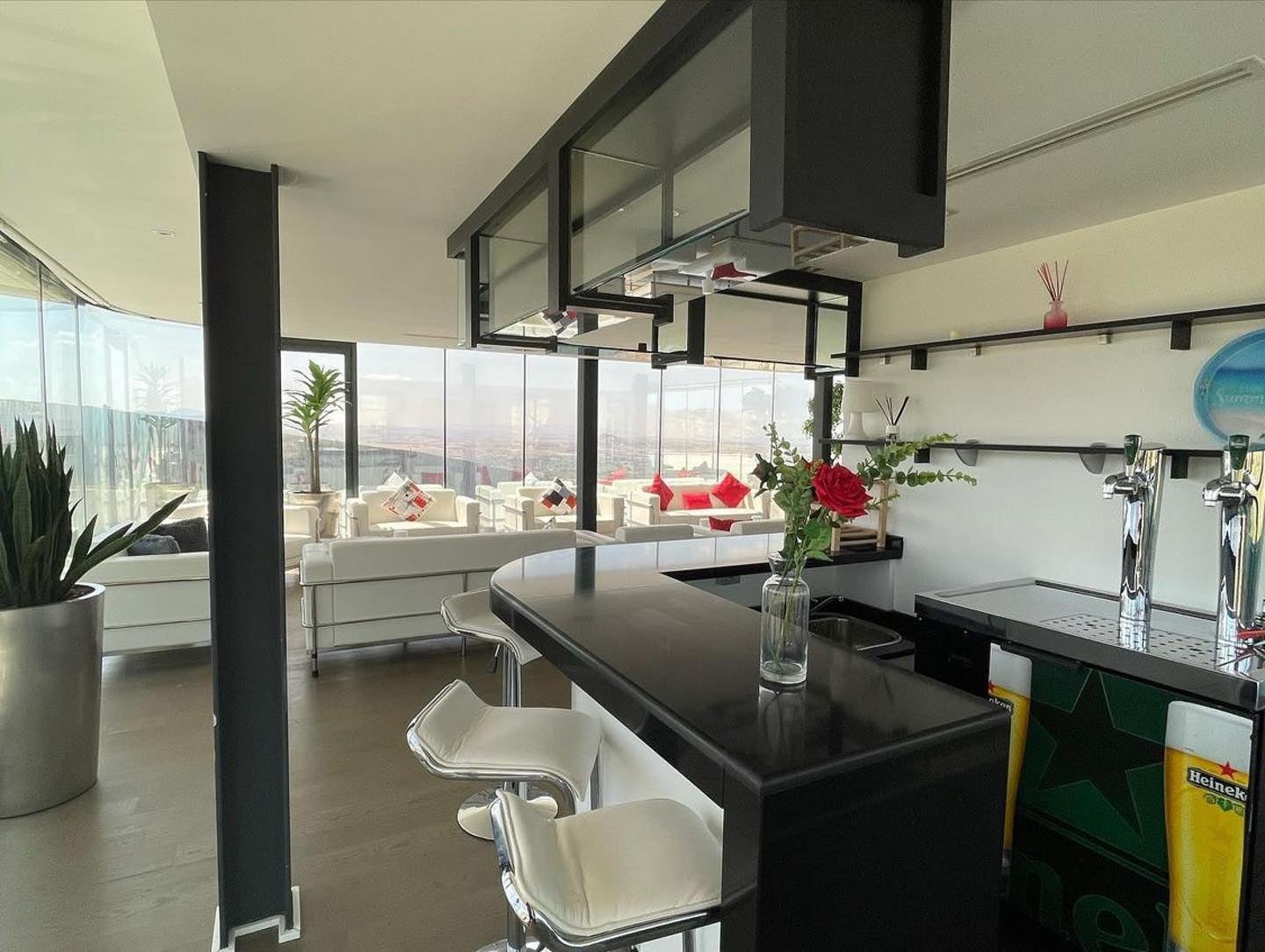 Así es por dentro la mansión de Granada que se subasta por 2,5 millones