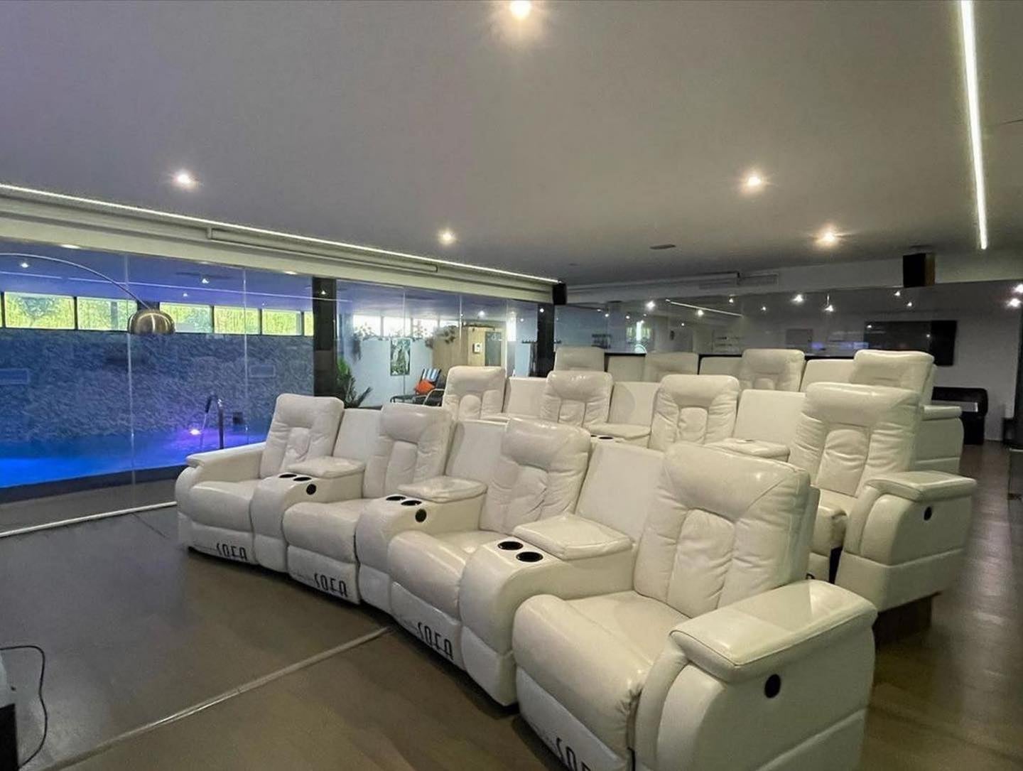 Así es por dentro la mansión de Granada que se subasta por 2,5 millones