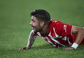 El Almería lleva un tiempo mirando hacia arriba a los que le superan en la tabla para alcanzarles.