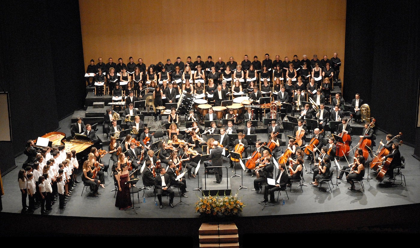 De la tierra, el nuevo y ambicioso proyecto musical de la OCAL almeriense