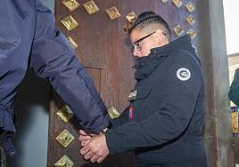 Yasmina, que mató a golpes y puñaladas a Marina en la casa donde convivían en el camino de Pataura de Motril.