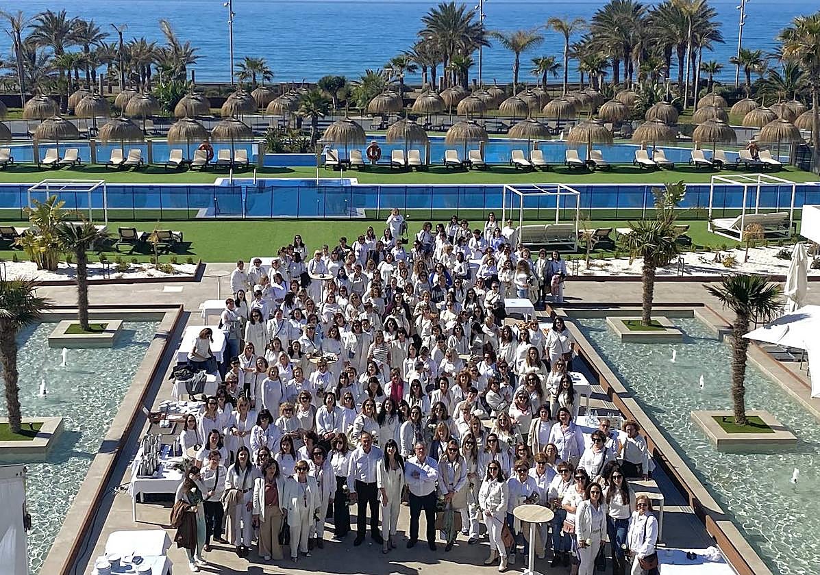 Más de 250 socias de Vicasol participan en la VIII Jornada de Igualdad 'En ti empieza todo'