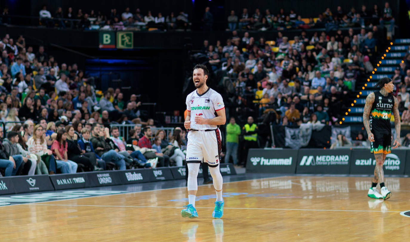 Gesto de rabia de Lluís Costa