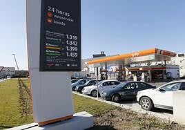Descuentos de hasta 38 céntimos por litro en esta gasolinera en España.