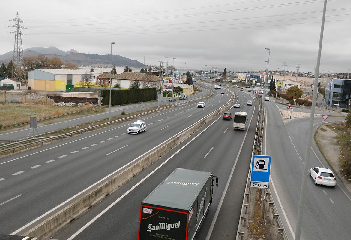 Imagen después - Los lugares de Granada que transformó la pandemia